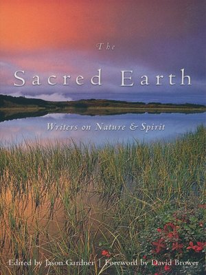 cover image of The Sacred Earth